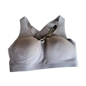 Lululemon Sports Bra Enlite Weave-Back 32D Nude